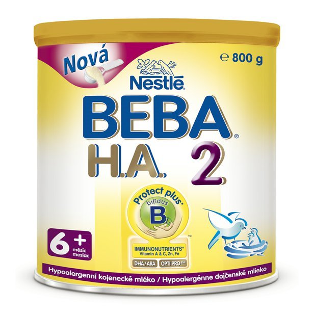 Nestlé BEBA H.A. 2