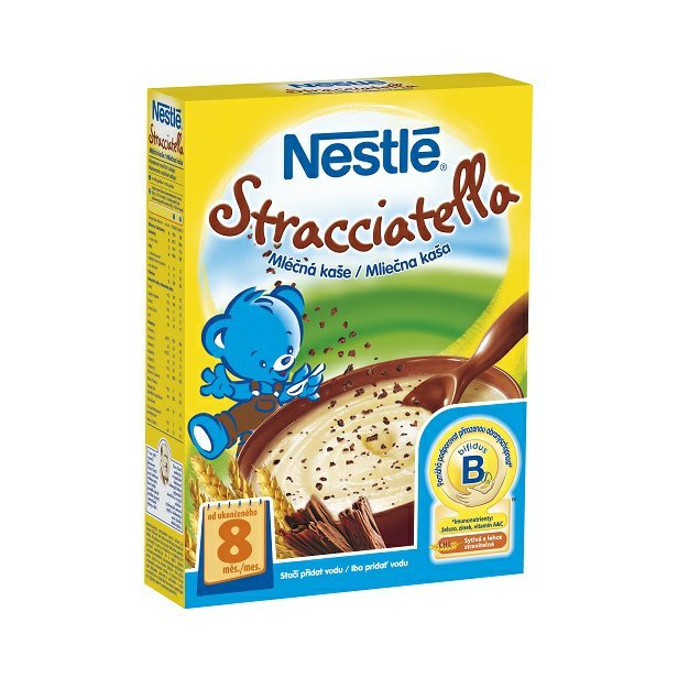 Nestlé kaše 