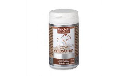 Nové kravské kolostrum fin Cow Colostrum
