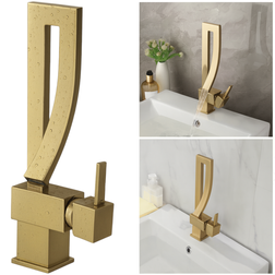Vodovodni_baterie_N1_gold_mat