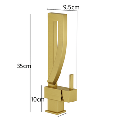 Vodovodni_baterie_N1_gold_mat_rozmery