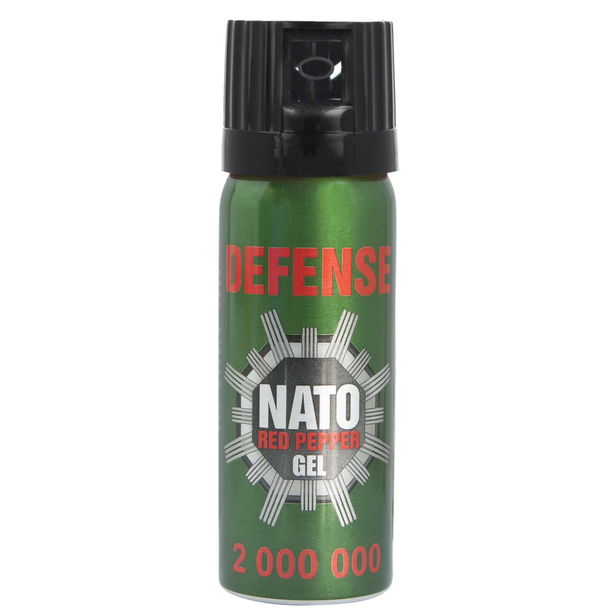 Sprej_defense_nato_red_pepper_gel_cone_50ml_green_80347