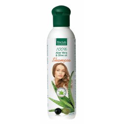 Aloe Vera shampoo
