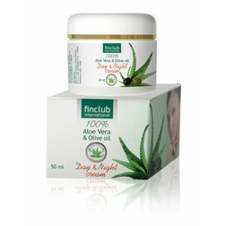 Aloe Vera day and night cream