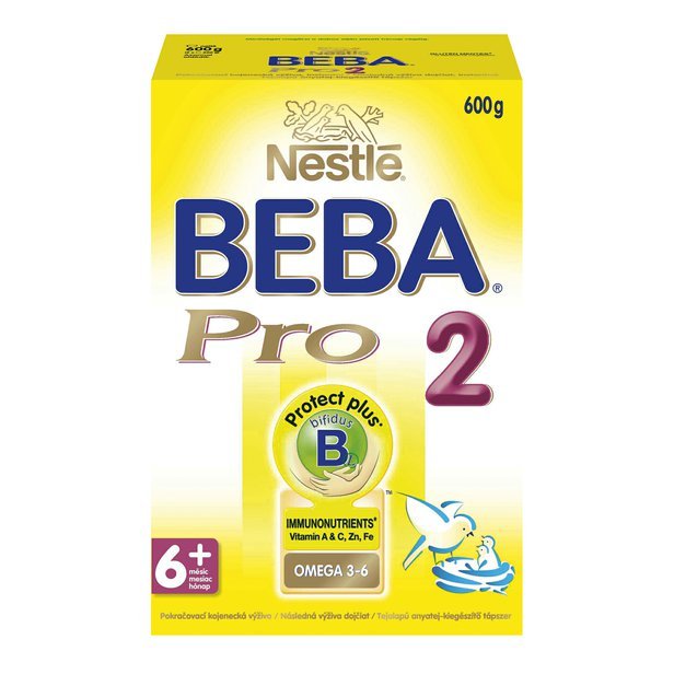 Nestlé BEBA 2 PRO