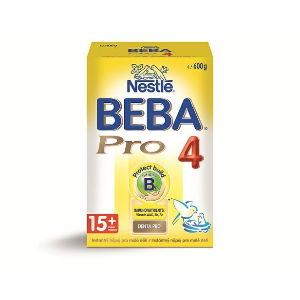 Nestlé BEBA 4 Pro