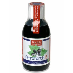 fin Ferrofortis B