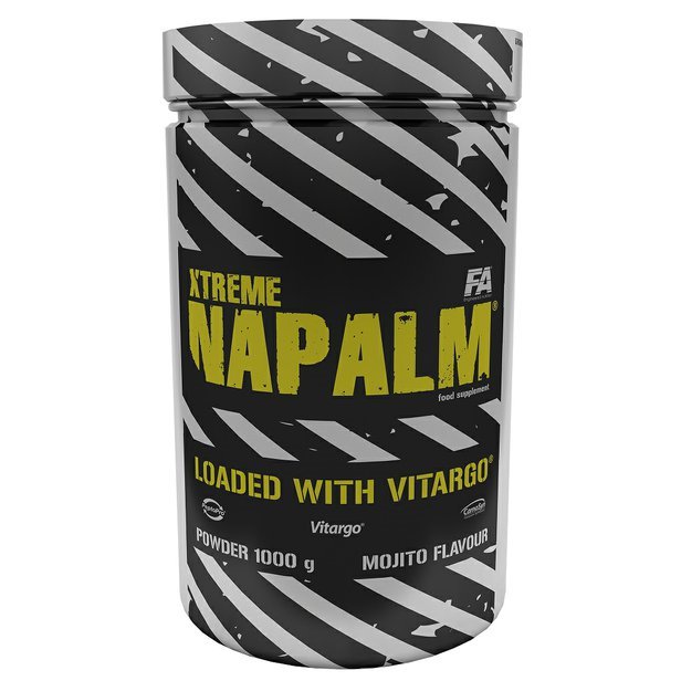 FA XTREME NAPALM VITARGO