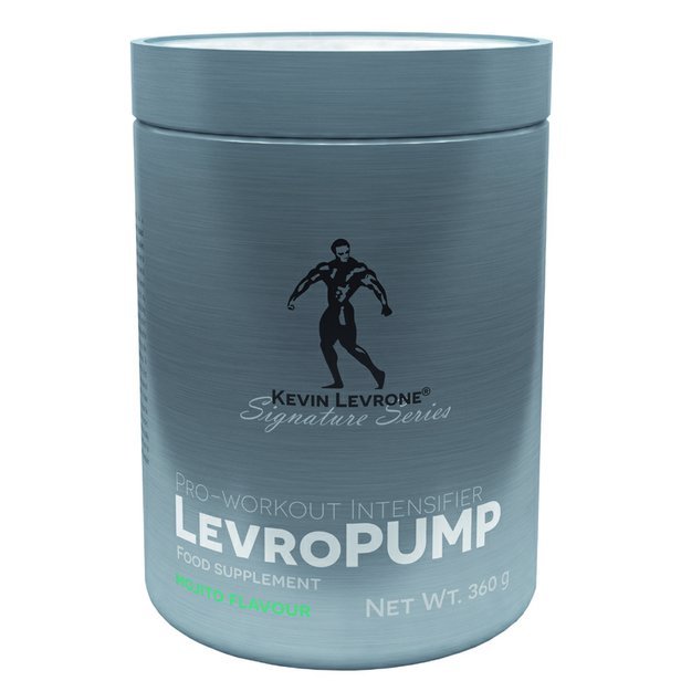Kevin Levrone LevroPump
