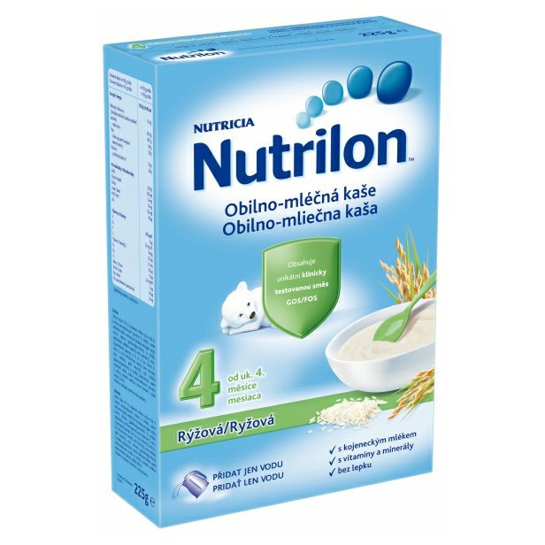 Nutrilon kaše
