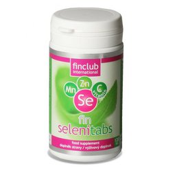 fin Selenitabs